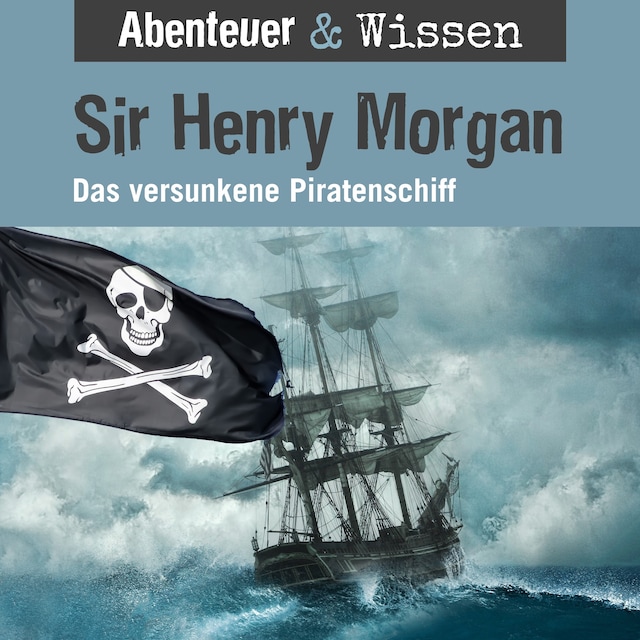 Boekomslag van Sir Henry Morgan