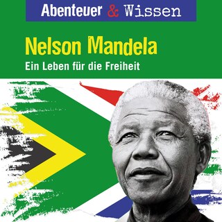 Nelson Mandela als Hörbuch