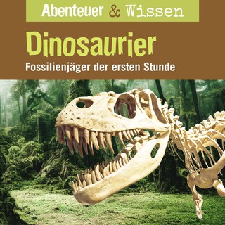 Dinosaurier als Hörbuch