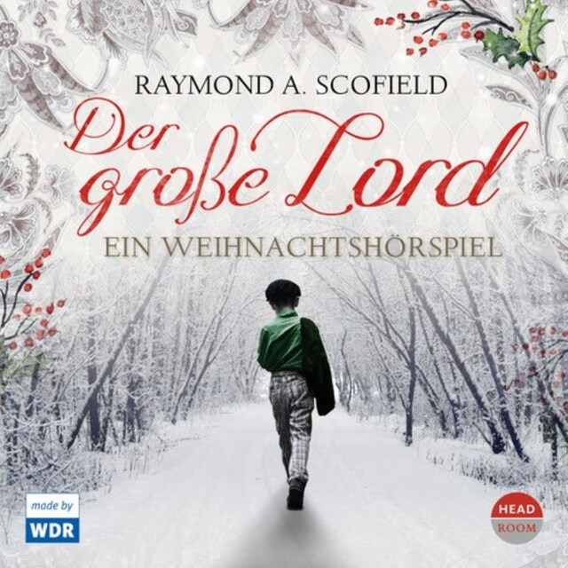Book cover for Der große Lord