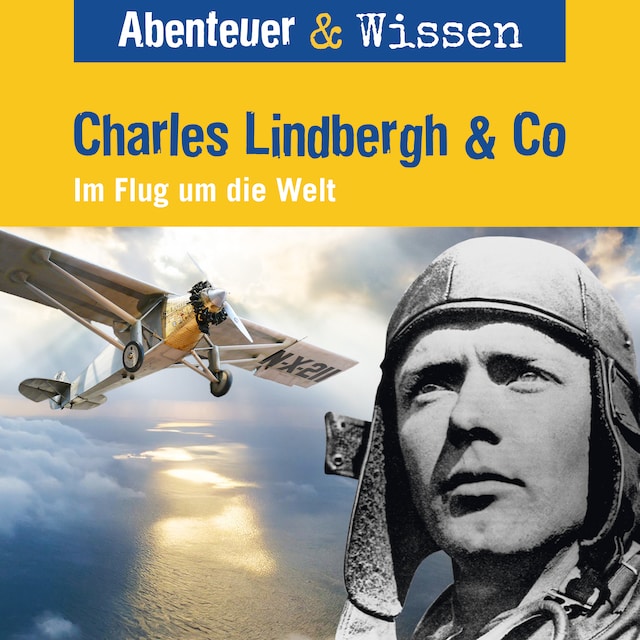 Buchcover für Charles Lindbergh & Co