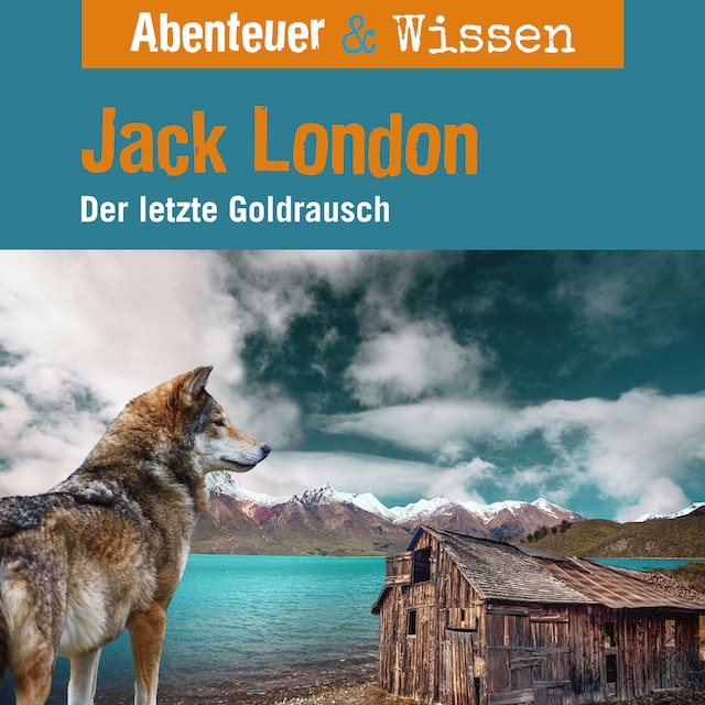 Book cover for Jack London