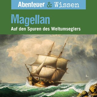 Magellan als Hörbuch