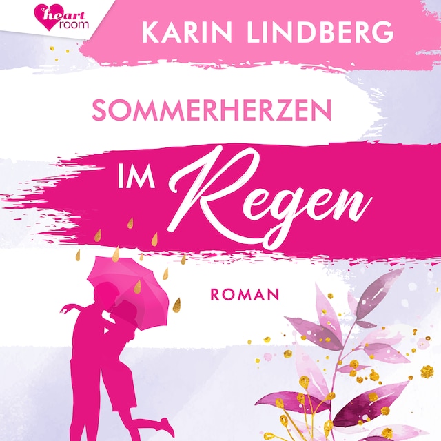Book cover for Sommerherzen im Regen