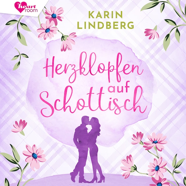 Book cover for Herzklopfen auf Schottisch