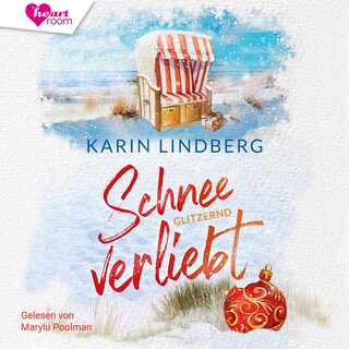 Schneeglitzernd verliebt als Hörbuch