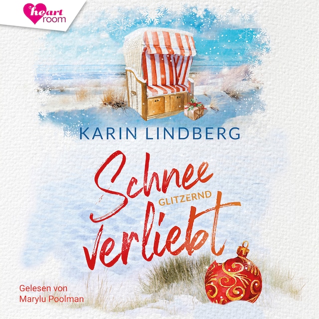 Book cover for Schneeglitzernd verliebt