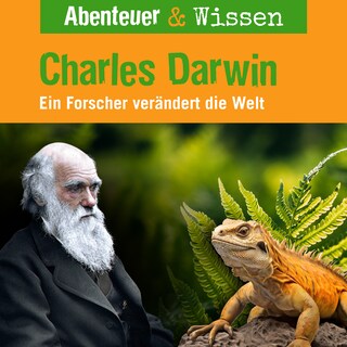 Charles Darwin als Hörbuch