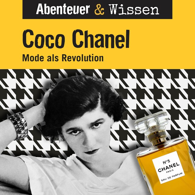 Copertina del libro per Coco Chanel
