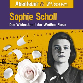 Sophie Scholl als Hörbuch