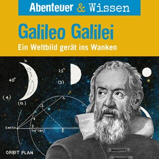 Galileo Galilei als Hörbuch