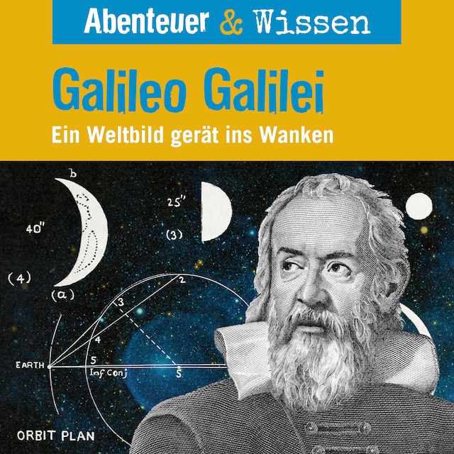 Bokomslag for Galileo Galilei