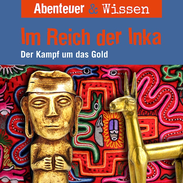 Copertina del libro per Im Reich der Inka