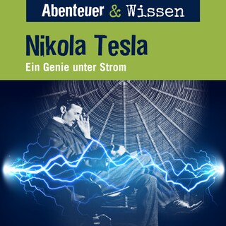 Nikola Tesla als Hörbuch