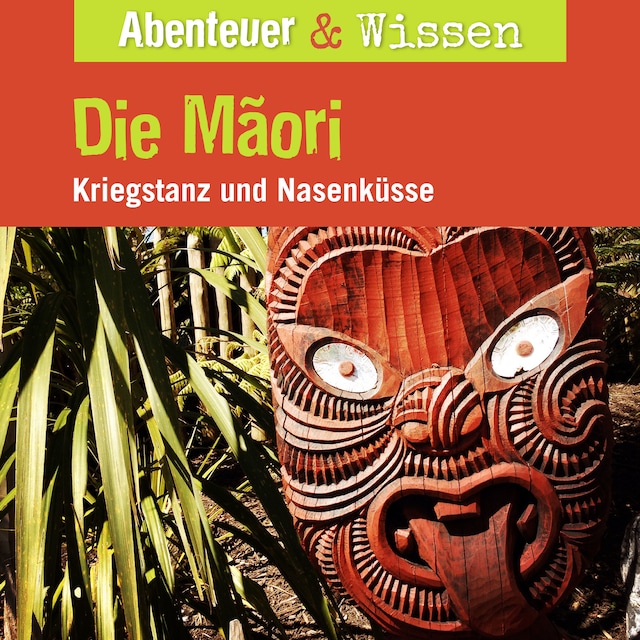 Buchcover für Die Maori