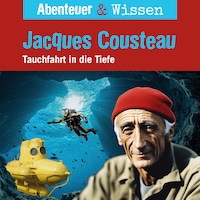 Jacques Cousteau