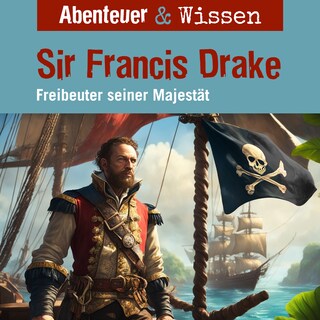 Sir Francis Drake als Hörbuch