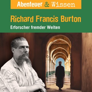 Richard Francis Burton als Hörbuch