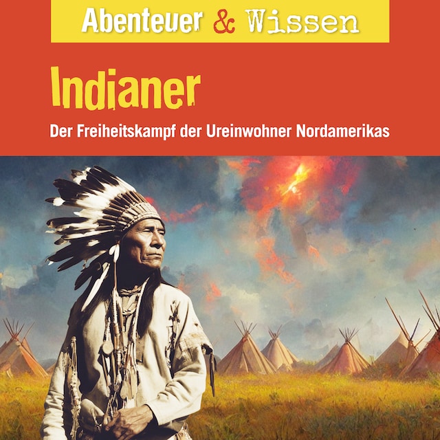 Boekomslag van Indianer