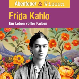 Frida Kahlo als Hörbuch
