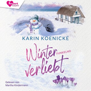 Winterfunkelnd verliebt als Hörbuch