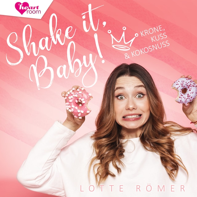 Portada de libro para Shake it, Baby!