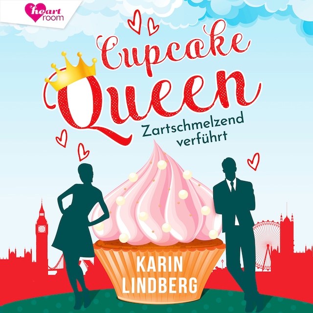 Copertina del libro per Cupcake Queen