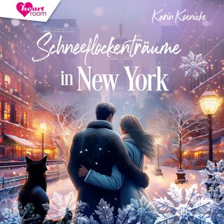 Schneeflockenträume in New York als Hörbuch