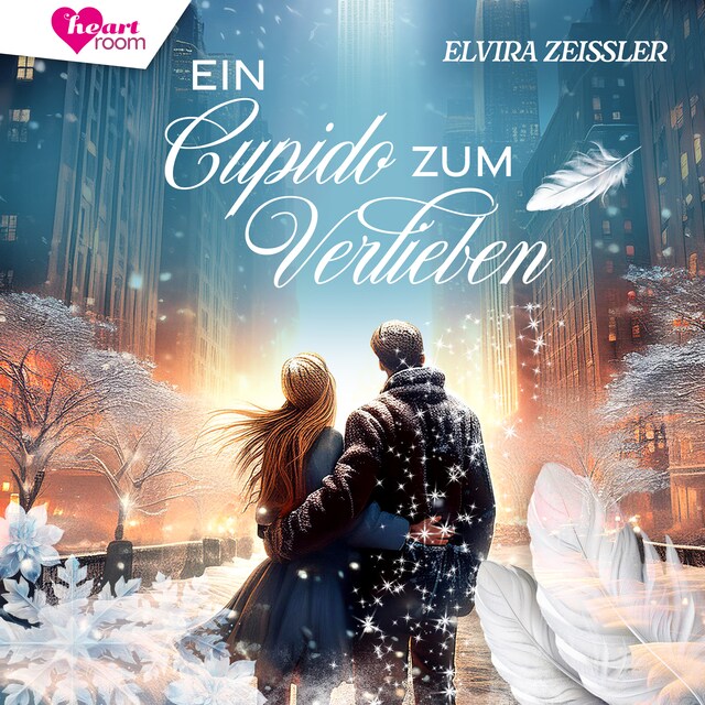 Couverture de livre pour Ein Cupido zum Verlieben