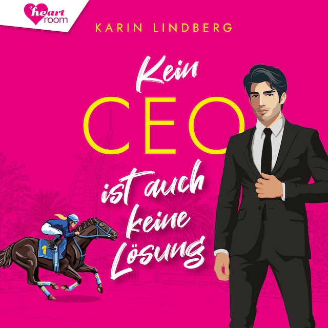 Buchcover für Kein CEO ist auch keine Lösung