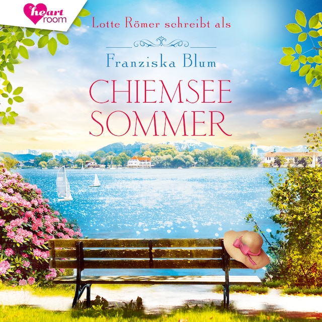 Buchcover für Chiemseesommer