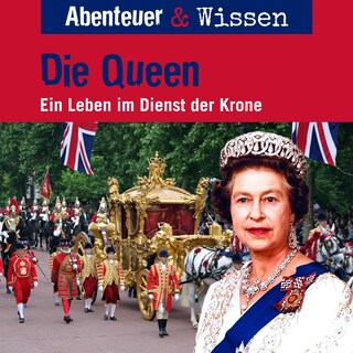 Die Queen als Hörbuch