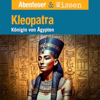 Klepatra als Hörbuch