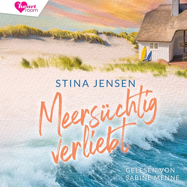 Book cover for Meersüchtig verliebt