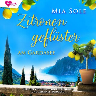 Zitronengeflüster am Gardasee als Hörbuch