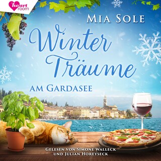Winterträume am Gardasee als Hörbuch