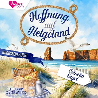 Hoffnung auf Helgoland als Hörbuch