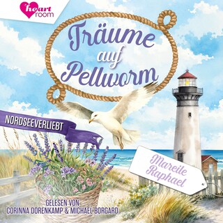 Träume auf Pellworm als Hörbuch
