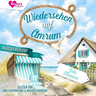 Wiedersehen auf Amrum als Hörbuch