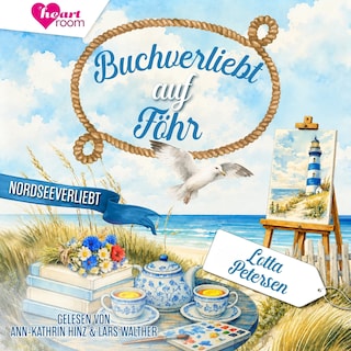 Buchverliebt auf Föhr als Hörbuch