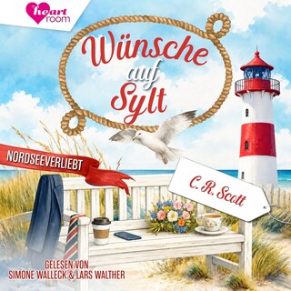 Wünsche auf Sylt als Hörbuch