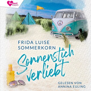 Sonnenstich verliebt als Hörbuch