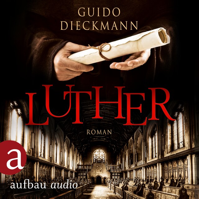 Couverture de livre pour Luther (Ungekürzt)
