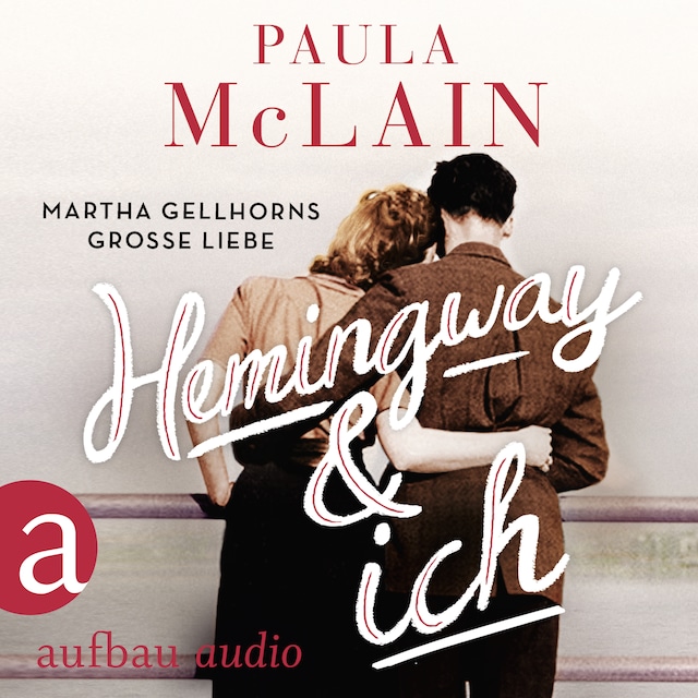 Book cover for Hemingway und ich (Gekürzt)