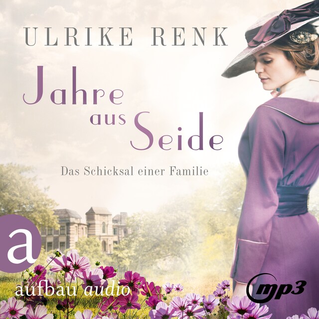 Book cover for Jahre aus Seide - Die große Seidenstadt-Saga, Band 1 (Gekürzt)