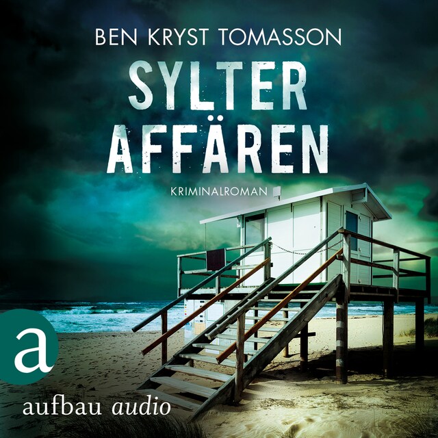 Couverture de livre pour Sylter Affären - Kari Blom ermittelt undercover, Band 1 (Ungekürzt)