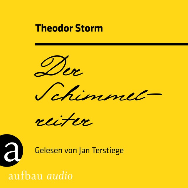 Book cover for Der Schimmelreiter (Ungekürzt)