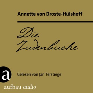 Die Judenbuche (Ungekürzt) als Hörbuch