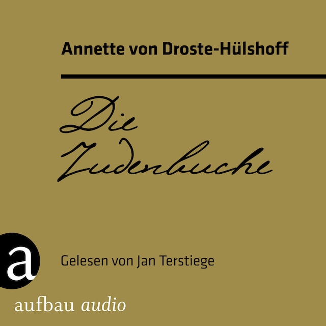 Copertina del libro per Die Judenbuche (Ungekürzt)