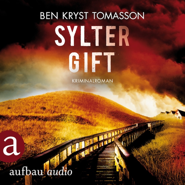 Book cover for Sylter Gift - Kari Blom ermittelt undercover, Band 4 (Ungekürzt)